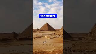 Paraglider Discovery at the Pyramid of Giza