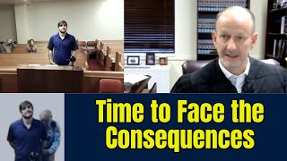 Pro Se Defendant gets SHOCKED!! up against NO NONSENSE JUDGE