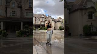 boom #rain #paislee #dance