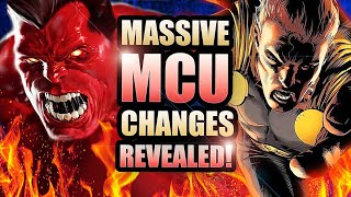 HUGE REVEALS! WHY Marvel Is Bringing OVER-POWERED Characters To The MCU...