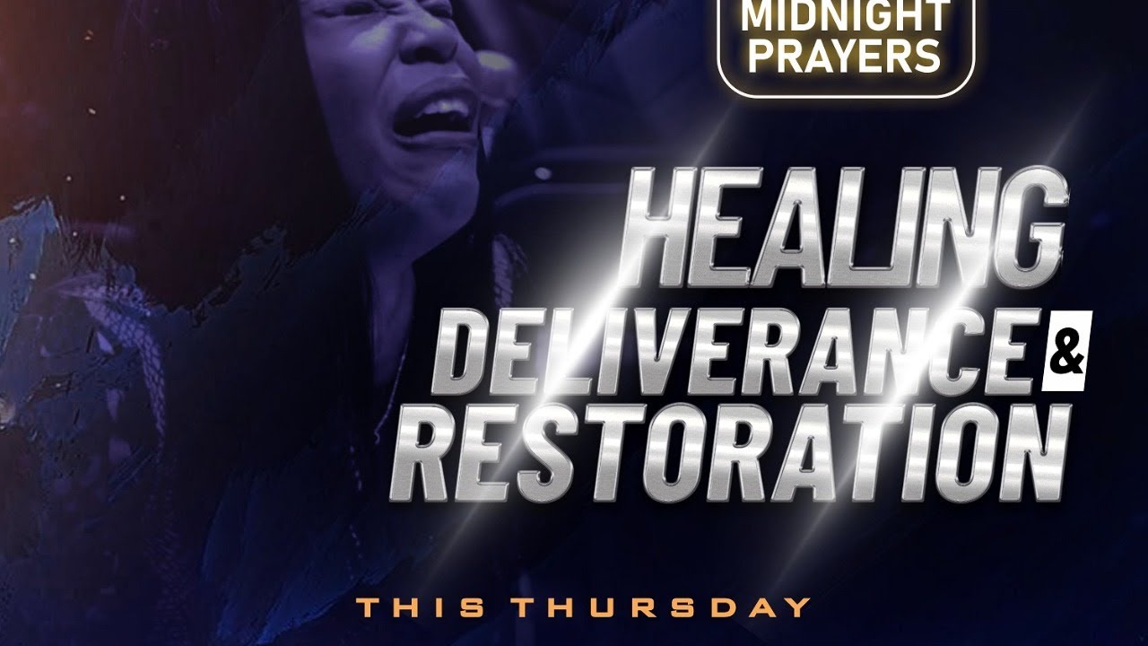 Healing Deliverance And Restoration Youtube