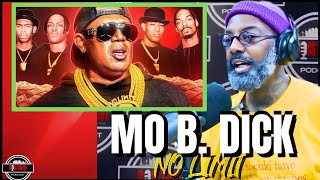 Mo B. Dick on Master P No Limit, Silkk The Shocker Mia X, KLC, Fiend Mistikal +More (Full Interview)