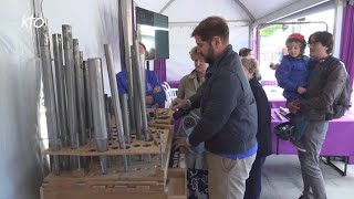 Cathédrale Notre-Dame : le village du chantier