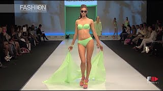 MARYAN MEHLHORN Spring Summer 2014 CP Moscow - Fashion Channel