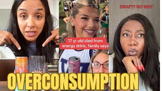 Overconsumption Is Kill Ng Teens Alini Drink Controversy