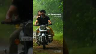Unakaga Vala Neenaikiren Status - Vijay - Bigil - Love whatsapp status tamil - HD Full Screen