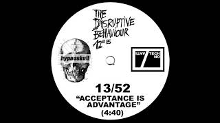 Hypnoskull - Acceptance Is Advantage [AT 13/52]