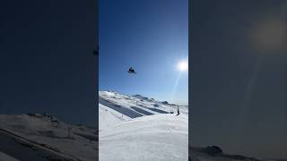 Cool Wakushima casually Back 12'in at Cardrona 🇳🇿