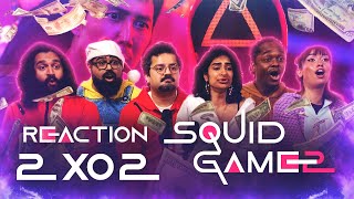 Seong Wick? | Squid Game Season 2 | 2x2 \