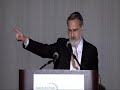 Chief Rabbi Lord Jonathan Sacks | honored by Yeshivat Har Etzion 2010