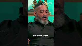 Straitway Israelite Minister Believes in ​​Polygyny | FEARLESS with Jason Whitlock #shorts #reels