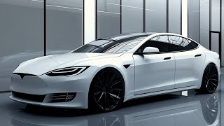 2026 Tesla Model S Revealed - First looks exterior and Interior Design