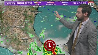 TROPICAL UPDATE: Tropical Storm Karl is no threat to Texas