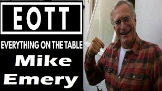 EOTT #28 Mike Emery - Bubble Tech; SOULutions in 2020.