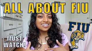 ALL ABOUT FIU - Housing, Meal Plan, Academics, \u0026 more | Everything you need to know!