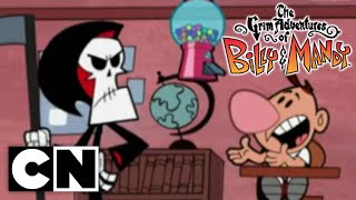 The Grim Adventures of Billy and Mandy - The Bubble with Billy