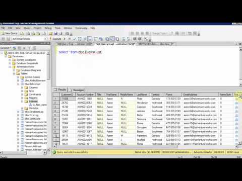 What are Clustered Indexes vs. Non-Clustered in SQL Server 2008 R2 Software Tutorial What are Clustered Indexes vs. Non-Clustered in SQL Server 2008 R2 Software Tutorial