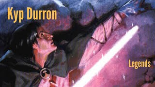 Star Wars Characters. Kyp Durron. A Knight in the New Republic