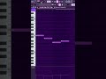 how to make sad guitar melodies for juice wrld #producer #flstudio