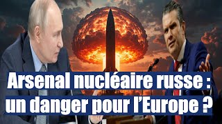 Hegseth met en garde : Peut-on stopper la menace nucléaire de la Russie ?