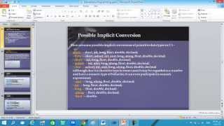 3- Chapter 2 Elementary Programming 2