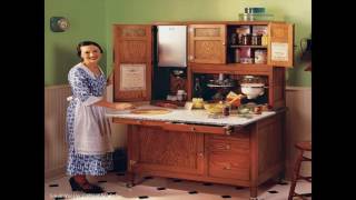 Find the most ideal Hoosier Cabinet available for sale