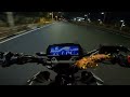 yamaha mt 15 top speed 2024 test run mt 15 exhaust sound 🔥