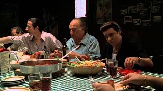 The Sopranos - The Food