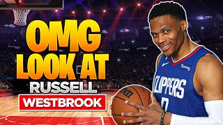 Experience The Greatest of Russell Westbrook NBA Highlights