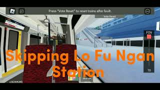 TRR Roblox Star Line: Semi-Fast (Semi-Exp) trip from Karnaugh Plains to Robloton University