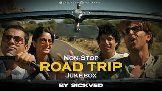 Non-Stop_Road_Trip_Jukebox_Extended_SICKVED_Best_Travelling_Songs_Bollywood | Banthali Music