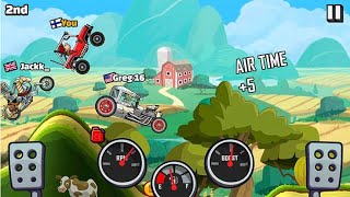 Hill Climb Racing 2 Money Glitch 2023 || hill climb racing 2 hack gameplay - Funny Gamers
