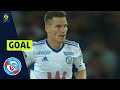 Goal Kévin GAMEIRO (53' - RCSA) PARIS SAINT-GERMAIN - RC STRASBOURG ALSACE (4-2) 21/22