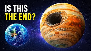 Earth destroys Jupiter. What to do if the planets around us disappear? | Science documentary