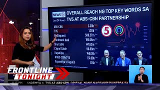 Reaksyon ng netizens sa MediaQuest-ABS-CBN deal