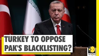 WION Dispatch: Turkey will oppose Pakistan blacklisting at FATF | WION News | World News