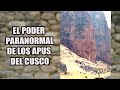 EL PODER OCULTO DE LOS APUS DEL CUSCO - PRIMERA PARTE - RAFA MERCADO Y MARGARITA TORRES #VDT