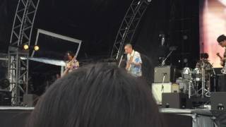 Hyukoh - Wi ing Wi ing (Summer Sonic 2016)