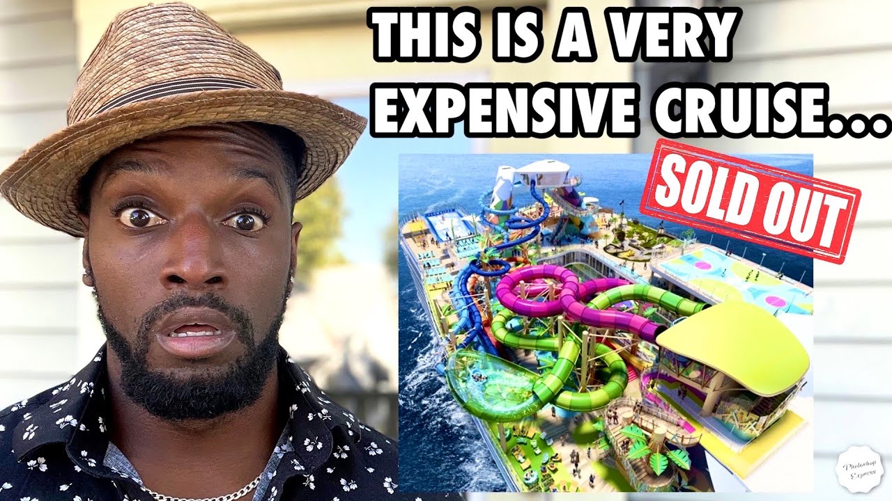 This Prices Are Insane World S Largest Cruise Ship Could Sell Out