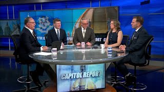Capitol Report Analysis Of State Conventions