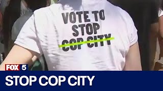 'Stop Cop City' gets more time to collect petition signatures | FOX 5 News