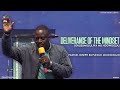 PASTOR JOSEPH BUYUNGO MUWANGUZI | MONDAY EVENING SERVICE | 12TH AUGUST 2024 | FOGIM