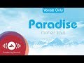 Maher Zain - Paradise (Acapella - Vocals Only) | Official Audio