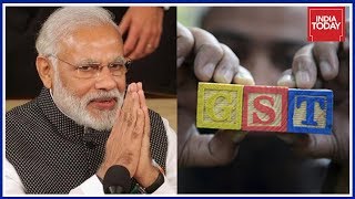 Modi Government Plans GST Diwali Sweetener | News Today