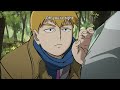 mob is carsick mob psycho 100 s3 episode 8