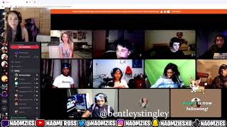 NBAADDICTTV GOES ON NAOMI ROSS E DATE WITH A BADDIE! *VERY FUNNY* NSB ON TOP!