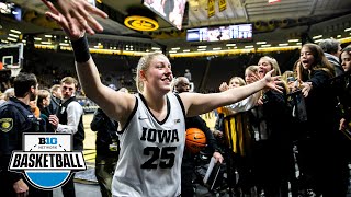 Career Highlights: Iowa F/C Monika Czinano | Iowa Women's Basketball