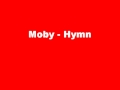 moby hymn