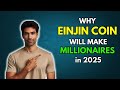 ENJ: Why ENJIN COIN will make Millionaires in 2025