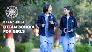 Uttam School for Girls Brand Film - 4K